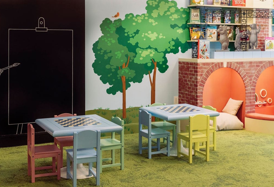 Upper East Side NYC Private Residential Playroom