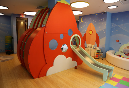 Washington Street playroom